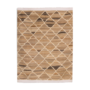kilim afghan moderne