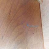 armoire triple fonction, pieds compas