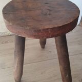 3-legged low stool