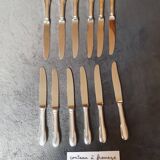 household set 172 pieces Christofle model Cluny