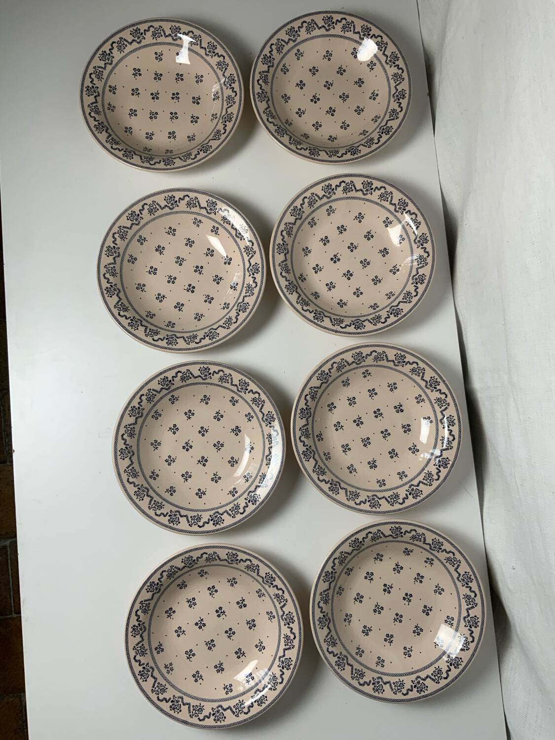Laura Ashley Plates