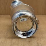 Silver-plated pitcher