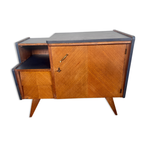 Meuble tv enfilade vintage