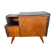 Meuble tv enfilade vintage pieds compas