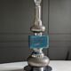 Pied de lampe, 1970