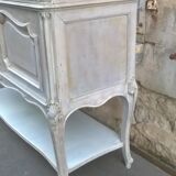 Patinated dresser 1900