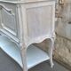 Commode patiné époque 1900