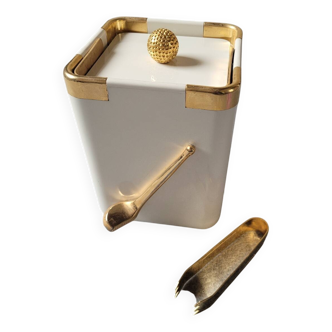Vintage ice bucket