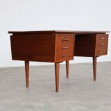 vintage desk | 1960s | teak | Danish