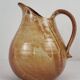 2L stoneware pitcher Puisaye