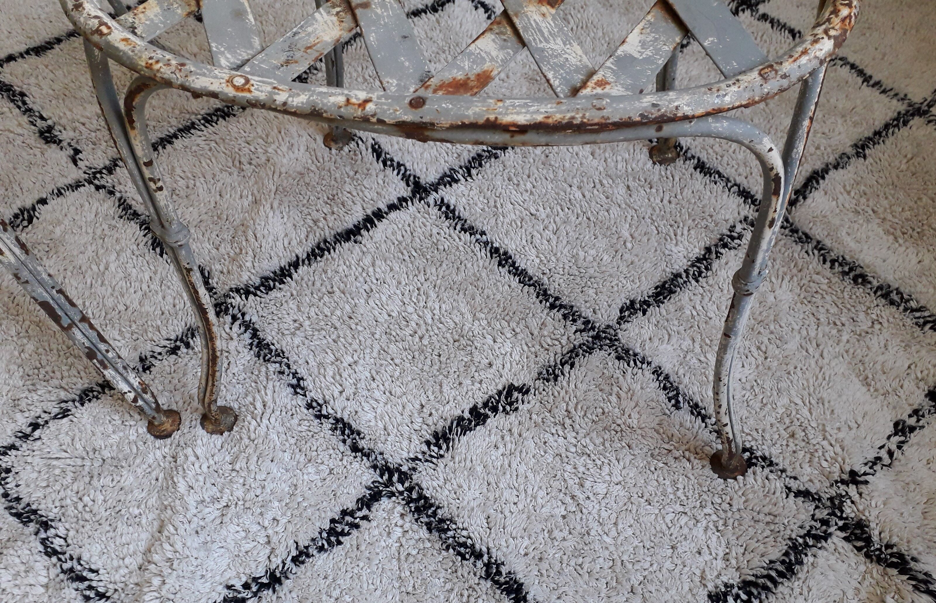 Wrought iron garden room