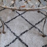 Wrought iron garden room