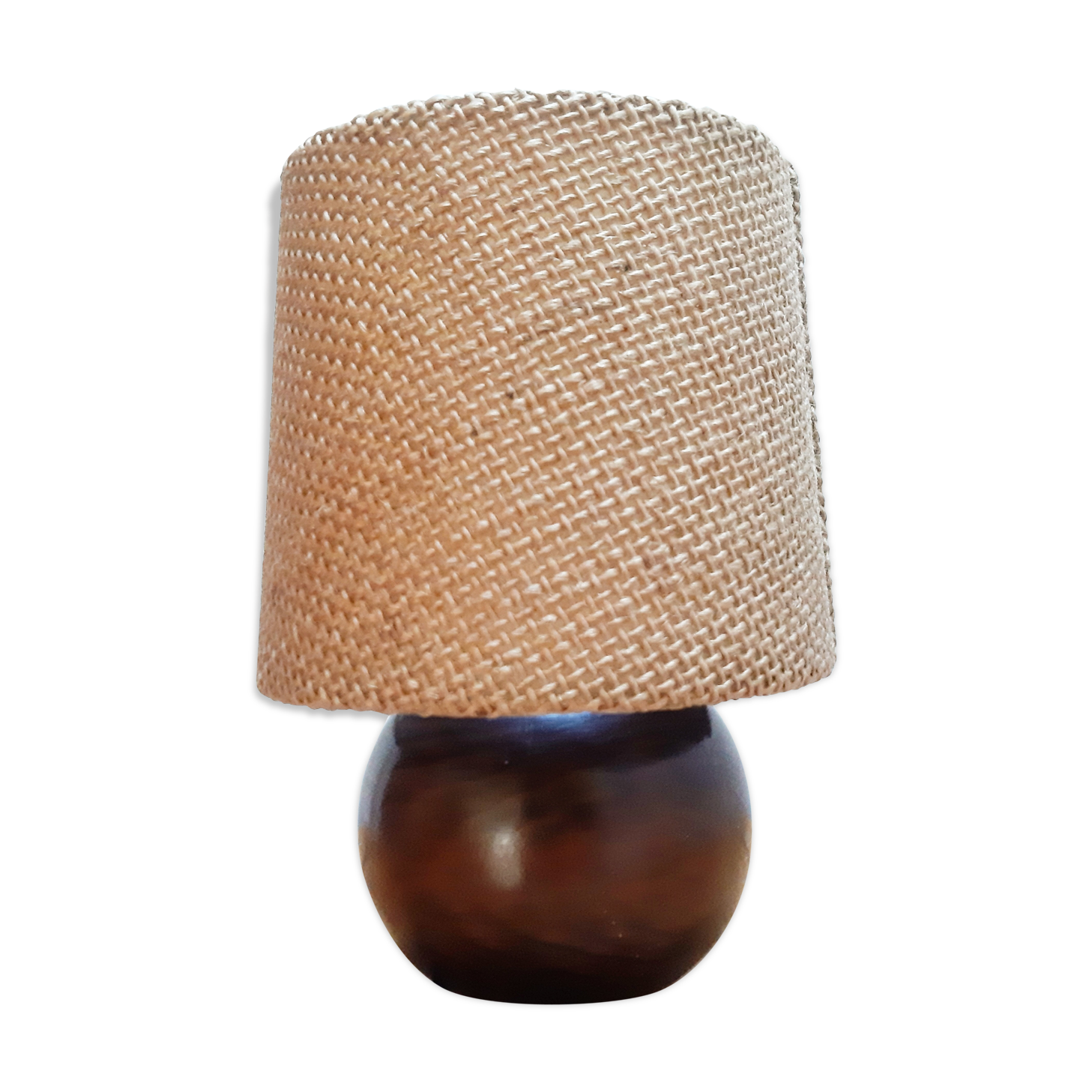 Vintage lamp from the 60s