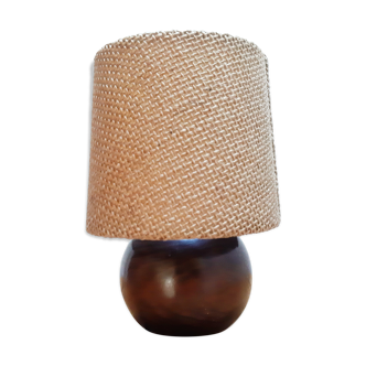 Vintage lamp from the 60s
