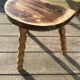 Tabouret tripode