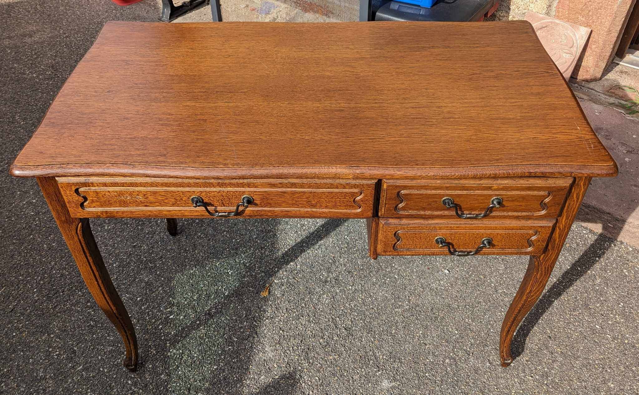 Vintage desk