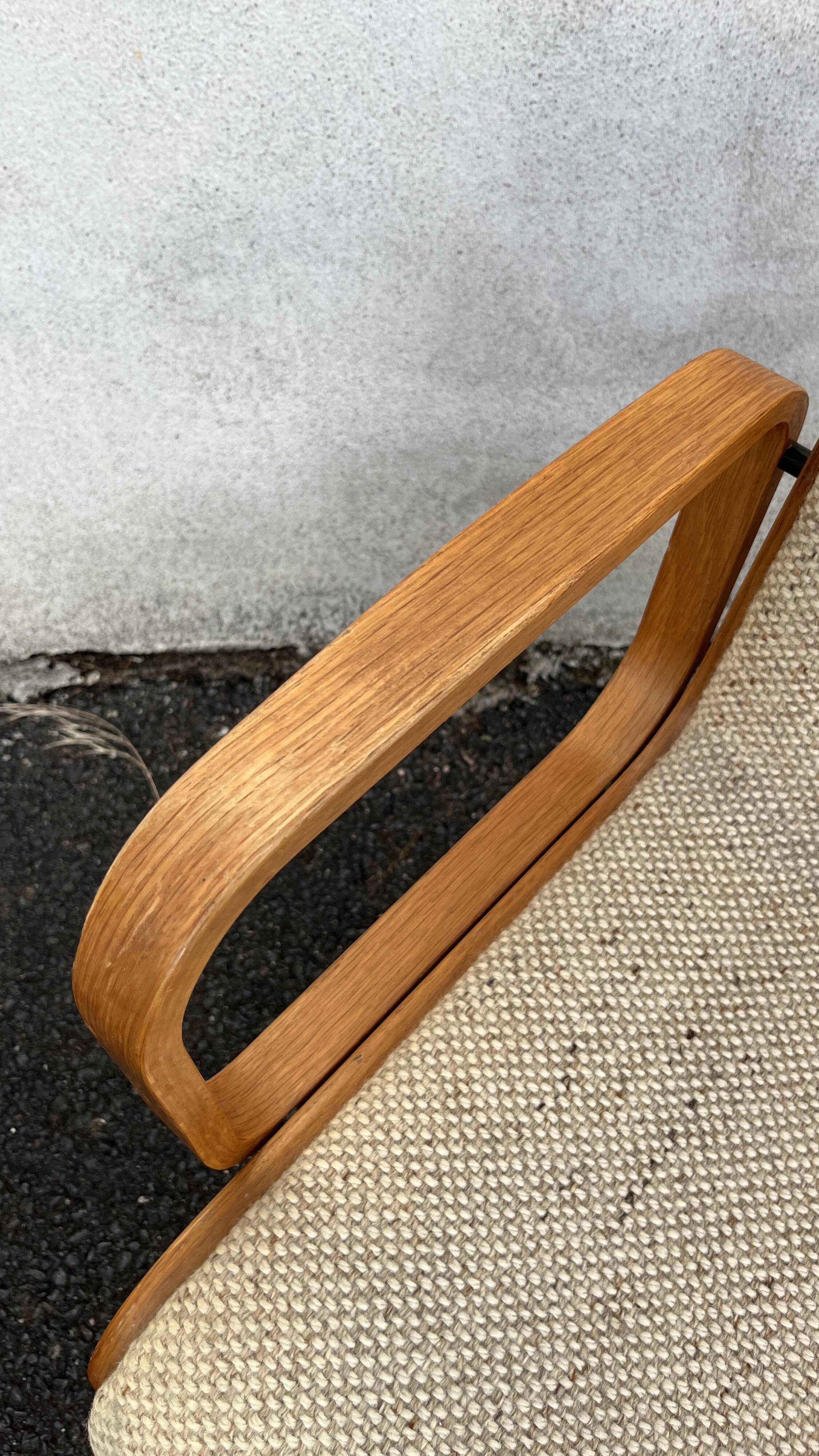 Bill Stephens Chair for Knoll International (1970s)
