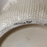 Pair of cache pots - Christian Dior