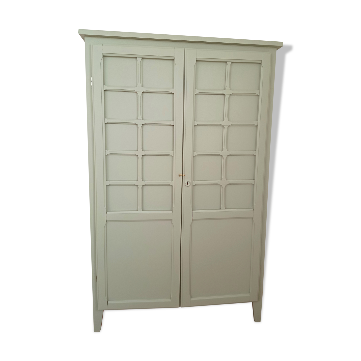 Vintage Parisian wardrobe