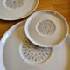 Coffee/dessert service Rosenthal