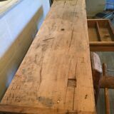 Former Emile Chouarnard workbench