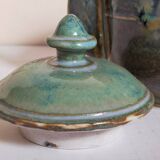 Vintage fine ceramic teapot