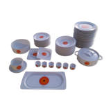 Table service 60 pieces Thomas Germany 1970
