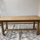 Table de ferme