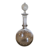 Large wine carafe from around 1950.