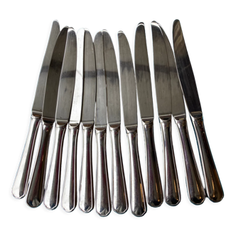 12 knives