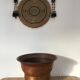Cache-pot ancien en cuivre