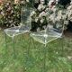 Plexiglass chairs Armet Italy