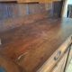 Grand Sideboard 2 Bodies Fruit Wood Provincial Style 18th Century