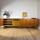 Teak sideboard by Bernhard Pedersen & Søn, Denmark, 1960s.