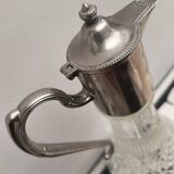 Crystal carafe