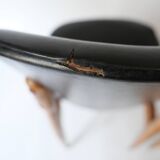 Pair of Pierre Guariche design chairs 1960s vintage 70s 1970s