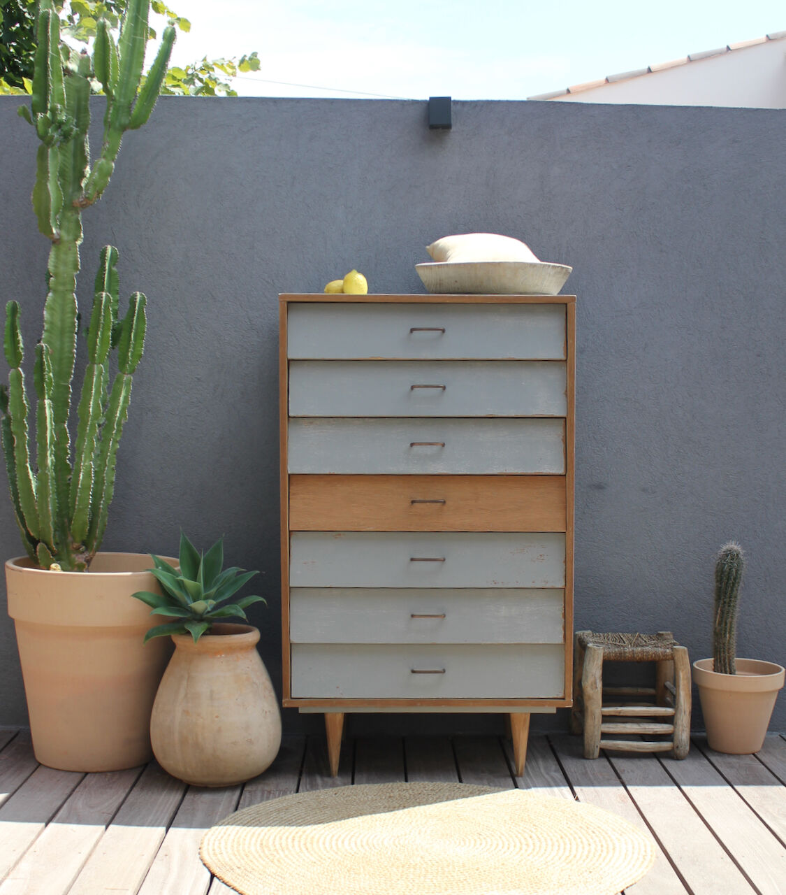 Vintage dresser