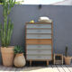 Vintage dresser