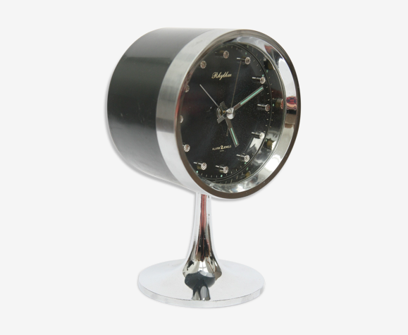 Horloge space age années 1960