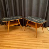 Coffee table by Adolf Wrenger, Germany, 1960s