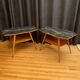 Coffee table by Adolf Wrenger, Germany, 1960s