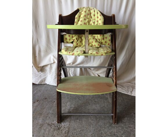 Ancienne Chaise Haute Babymoov Selency Ancienne Chaise Haute Babymoov Selency