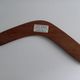 Handcrafted Boomerang (Gerko Pattern) 16'' in Acacia Wood - Australia