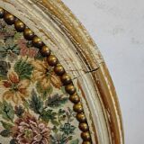 6 Louis XVI style Medallion chairs