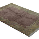 Tapis vintage anatolien fait main 185 cm x 120 cm