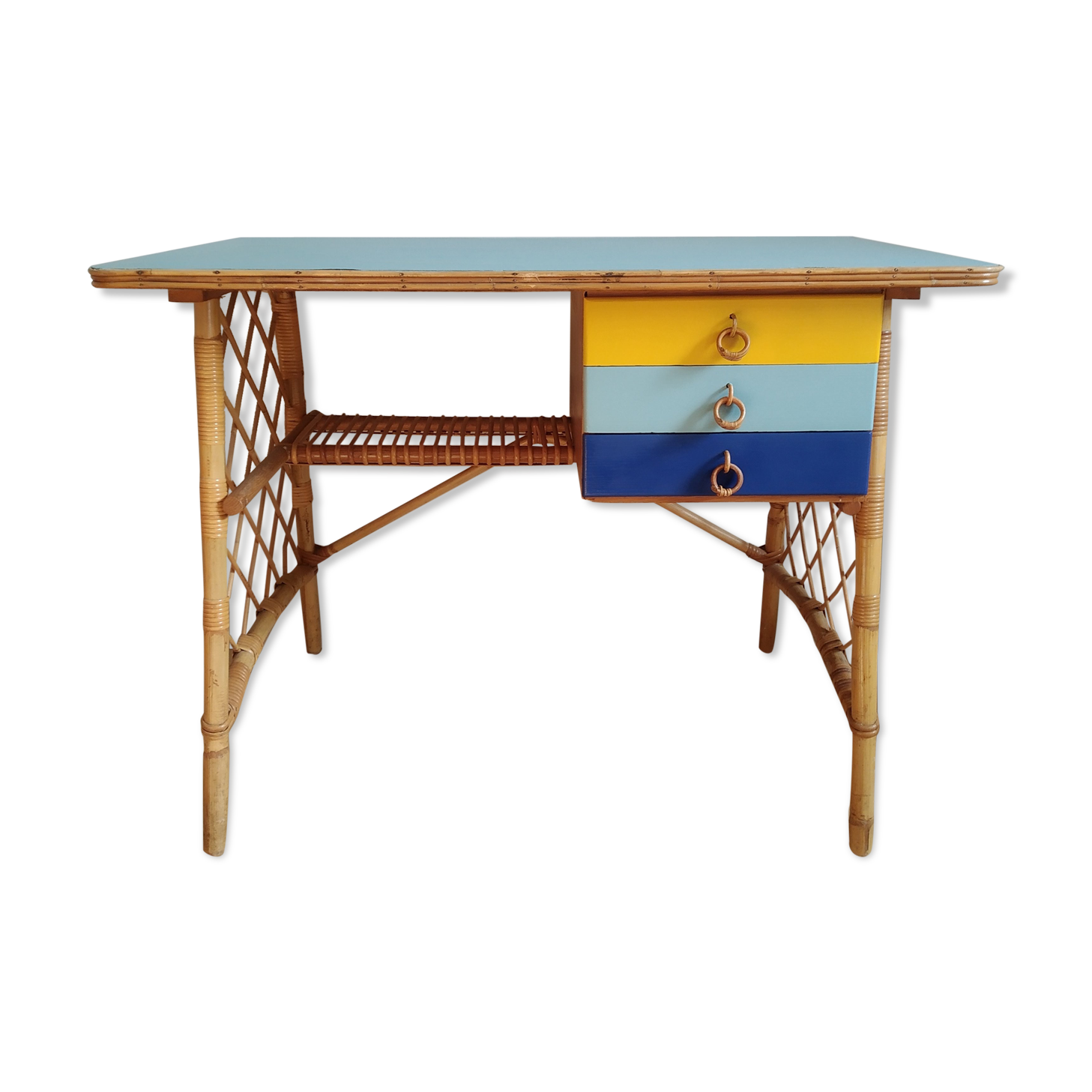 Bureau Louis Sognot restauré