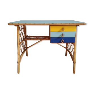 Bureau Louis Sognot restauré