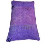 Housse de coussin en kilim turc vintage 30 x 50 cm