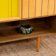 Vintage Scandinavian sideboard – 190 cm