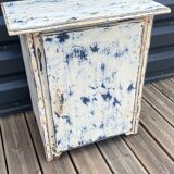 Metal workshop furniture